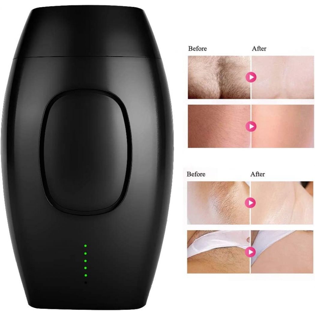 600000 Flash Painless Hair Removal Machine